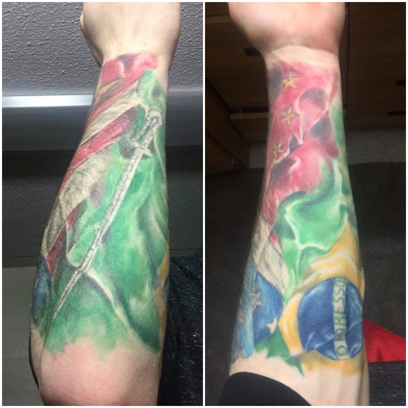 TCKs and their tattoos | MISUNDERSTOOD